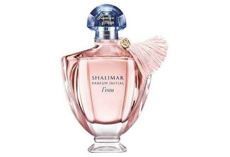 guerlain shalimar parfum initial l'eau si sensuelle|where to buy shalimar.